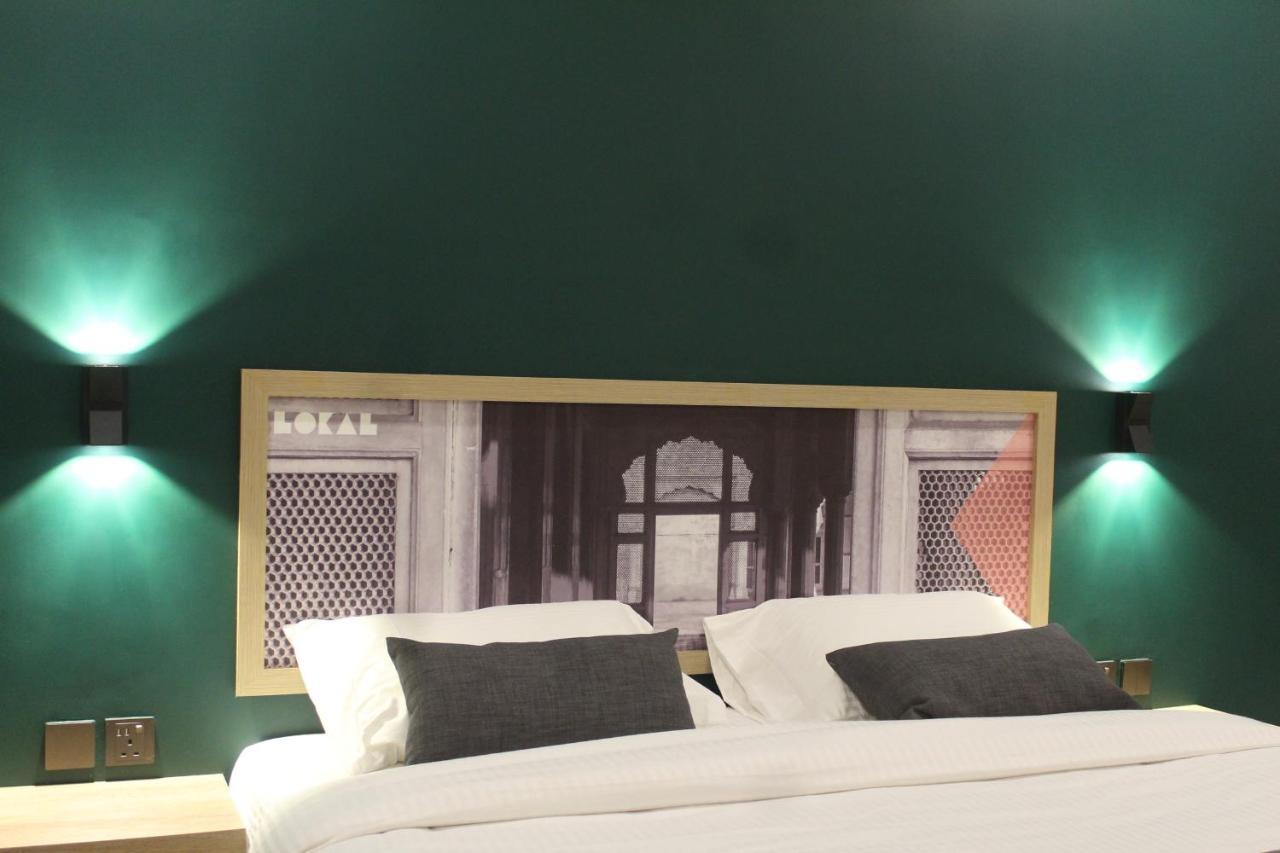 Lokal Rooms X Gulberg Lahore Exterior photo
