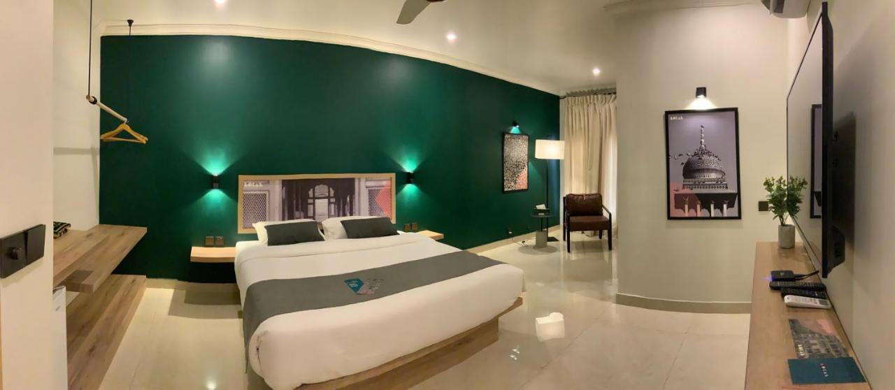 Lokal Rooms X Gulberg Lahore Exterior photo